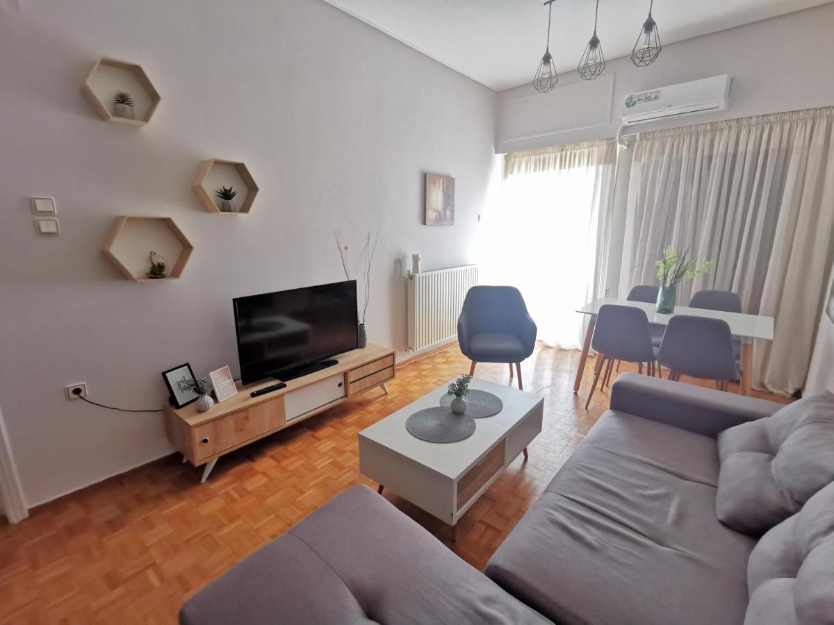Central Apartment Kalamata Exteriér fotografie