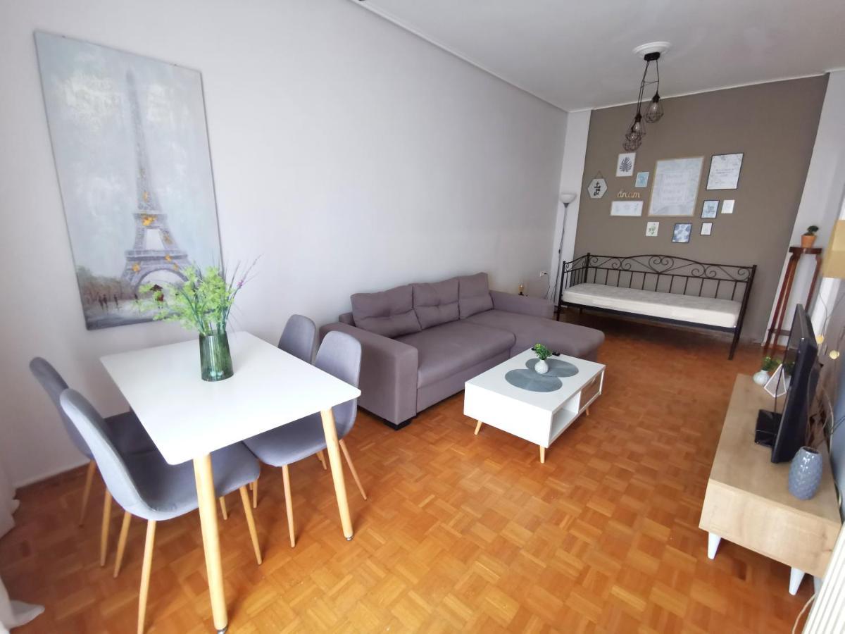 Central Apartment Kalamata Exteriér fotografie