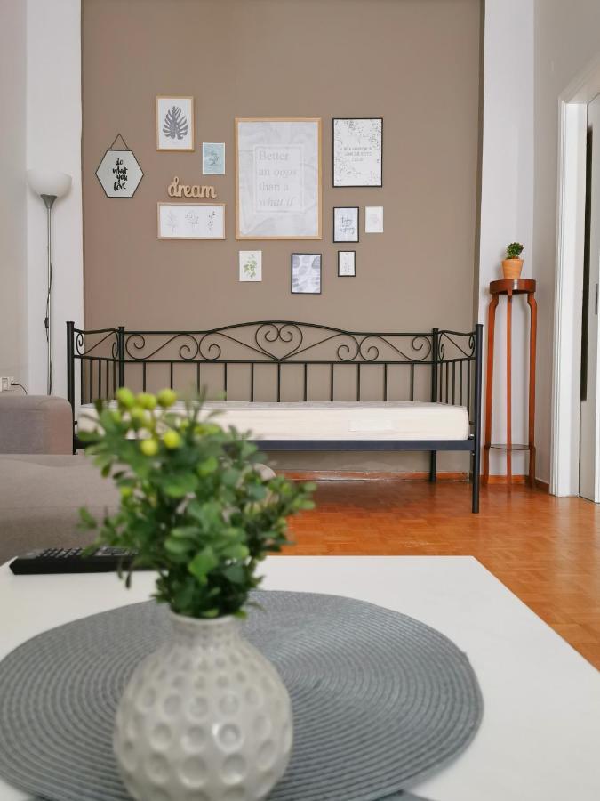 Central Apartment Kalamata Exteriér fotografie