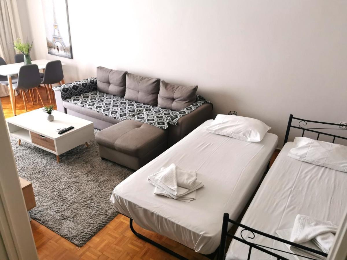 Central Apartment Kalamata Exteriér fotografie